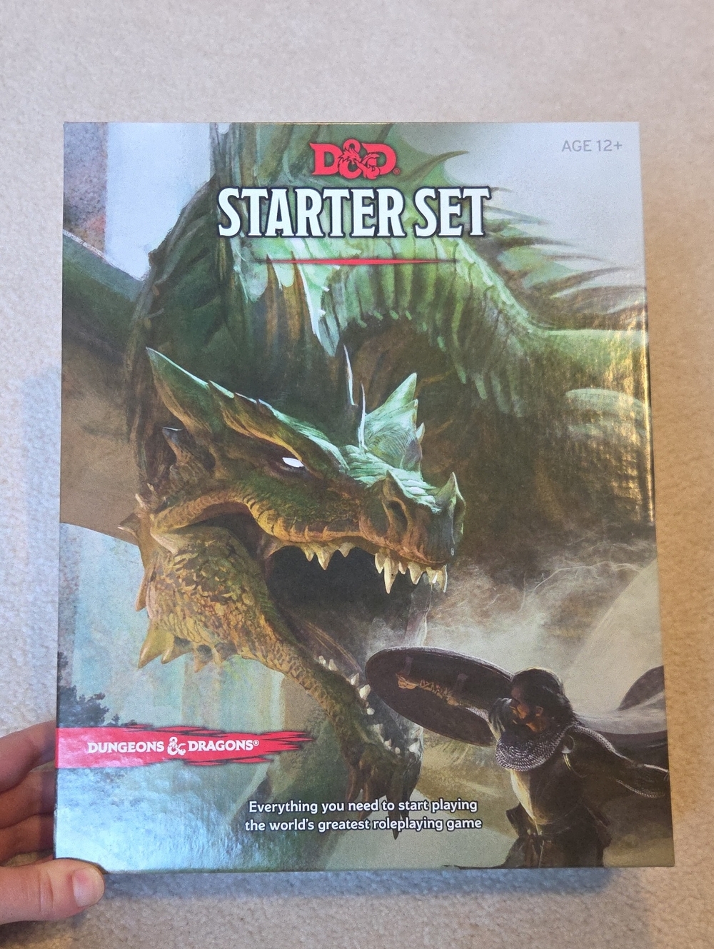 Dungeons & Dragons Starter Set - Brand new
